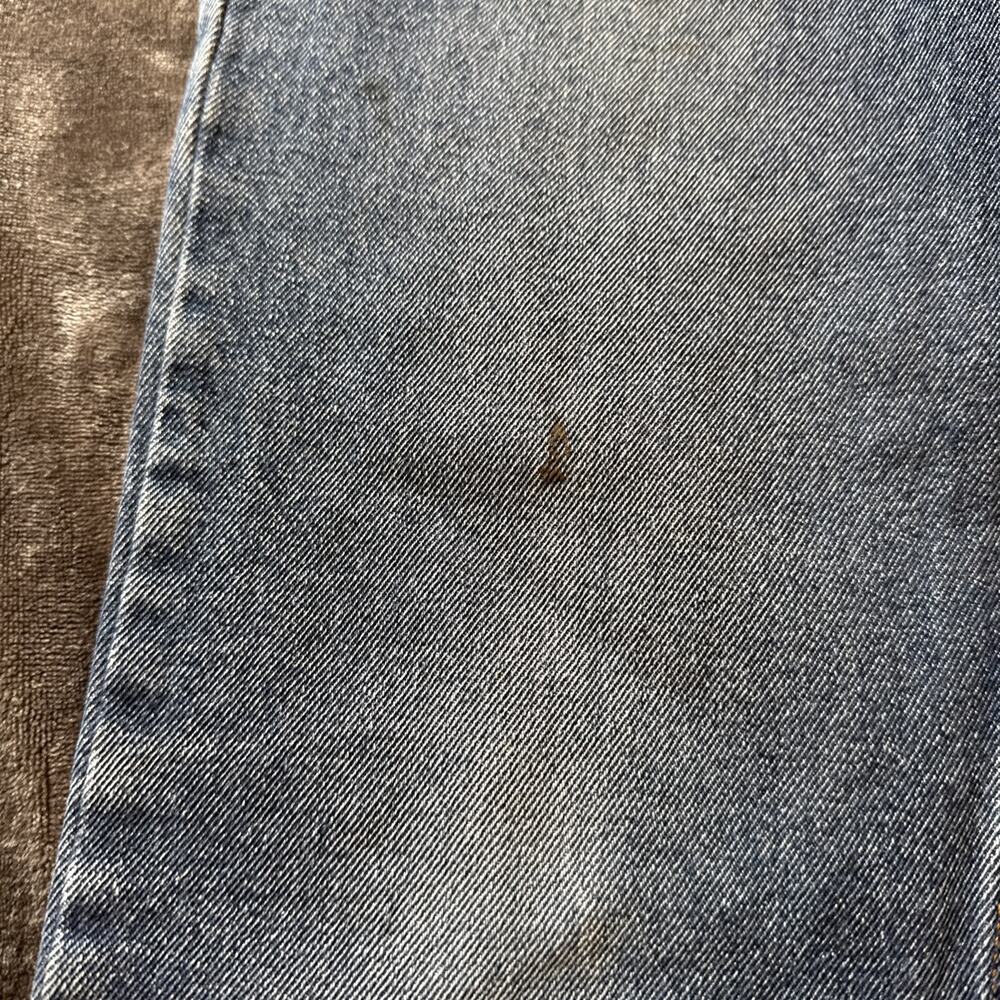 Red Head Regular Fit Straight Leg Mens Denim Jeans 32x32 - Picture 4 of 10